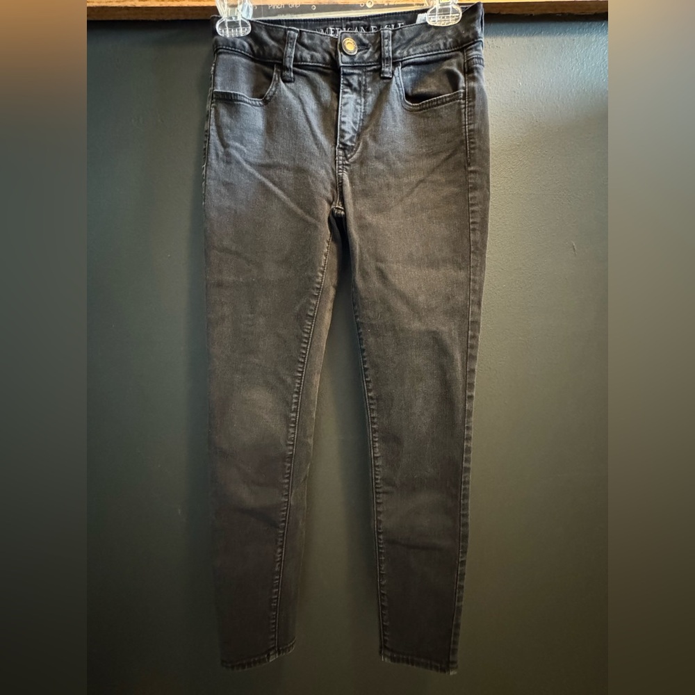 American Eagle Super Stretch